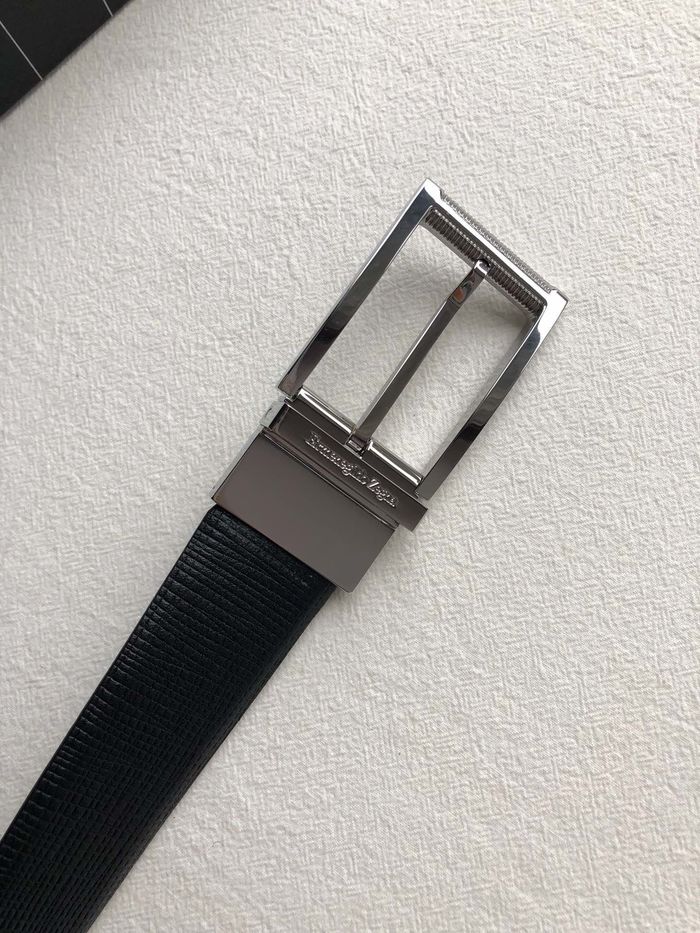 Ermenegildo Zegna Belt 35MM EZB00023